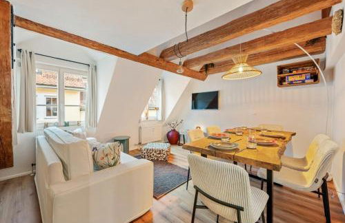 LubuNest l Altstadt Stellplatz Blühendes Barock - Foto 1