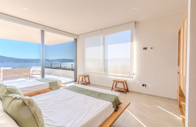 Casa Ambar Villa in San Juan Cosal - Foto 12