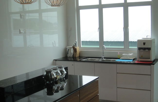 Shamrock Beach Villas Penang Seaview - Foto 6