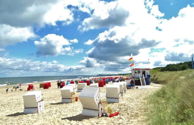 Ferienwohnung Strandidyll in Strandnahe - Foto 12