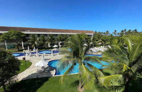 Luxo à Beira-Mar - Flats no Carneiros Beach Resort - Foto 4