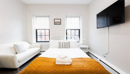 Modern Bright Back Bay Studio - Foto 1
