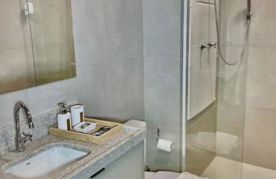 Studio novo em Boa Viagem a duas quadras da Praia - Foto 22