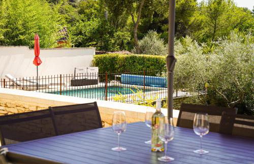 Escapade en Provence, Gîte à Lagnes, Luberon, Vaucluse - Foto 12