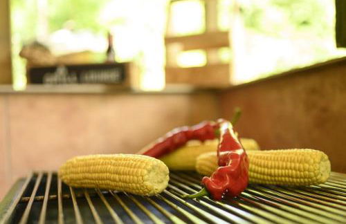 Jägerlodge am Waldrand in Grainau - Foto 25