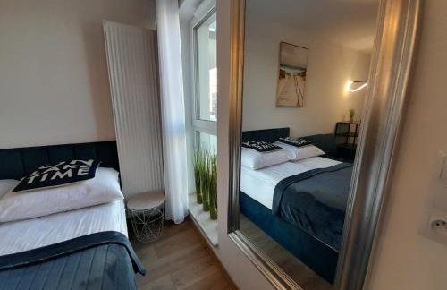 Apartamenty Idea Centrum Studio z miejscem parkingowym - Foto 4