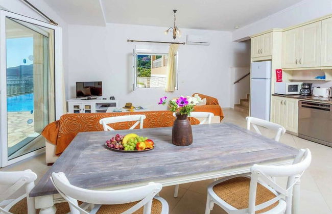 Villa Angela Nissaki - Foto 23