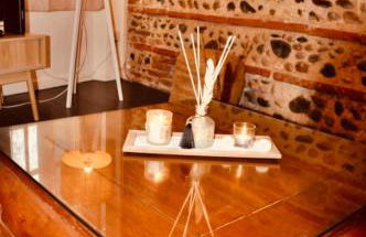 Le Charme d'Arnaud Hypercentre Wifi Accueil gratuit h24 - Foto 7