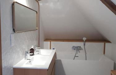 Maison familiale avec piscine Les Petites Dalles - Foto 20