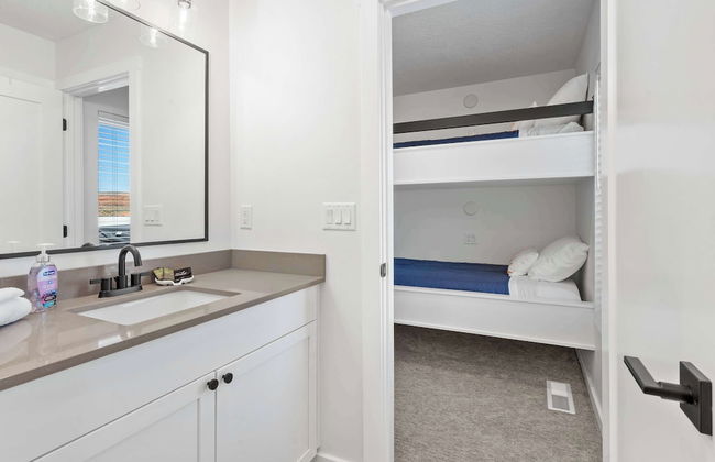 Vintage Desert 5 BDR w/ Resort Amenities - Foto 26