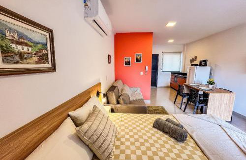 Centro | Studio Completo até 4 pessoas - Foto 9