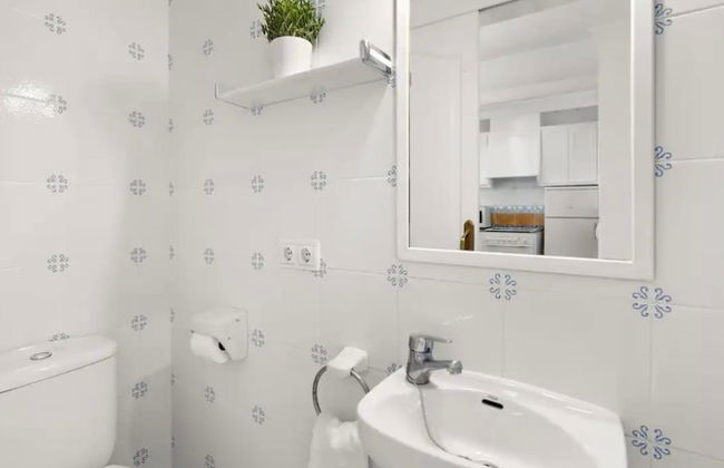 Apartamento frente a la playa con vistas - Foto 23