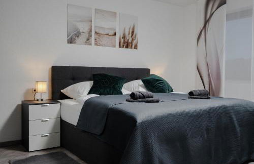 Modern - ruhige Lage - zentrumsnah - 2 Zimmer Apartment - Foto 11