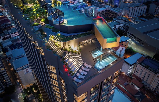 The Edge central pattaya - Foto 1