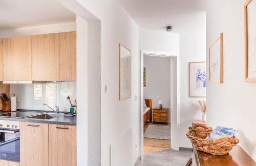 Ferienwohnung `Pinie` mit Terrasse auf dem Bodanrück - Foto 6