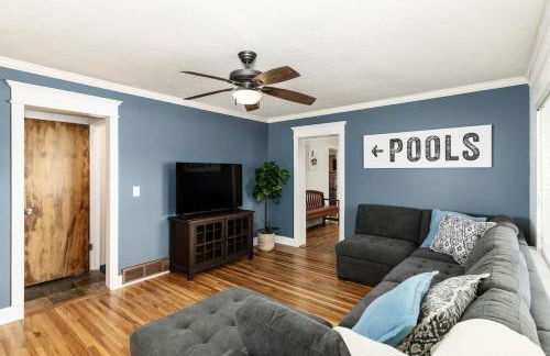 Downtown Lava - Views Huge Yard Slide Games - Foto 20