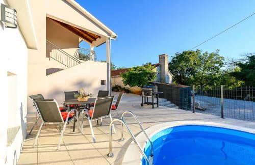 Holiday House Azur with a private pool - Foto 76