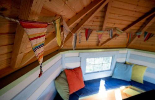 Astronomer Shepherd's hut - Foto 32