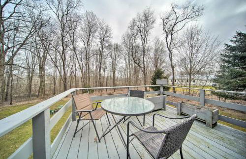 Meadville Home Private Yard and Fishing Nearby - Foto 17