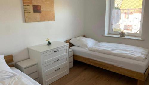 Monteur- und Ferienwohnung 1 - Haus Weitblick Schonungen - Foto 4