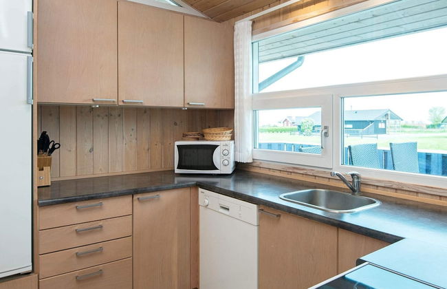 6 Person Holiday Home in Sjolund-by Traum - Foto 14