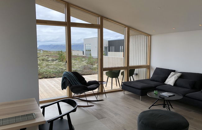 Kerbyggd: Luxury House and Cottage in Golden Circle - Foto 33