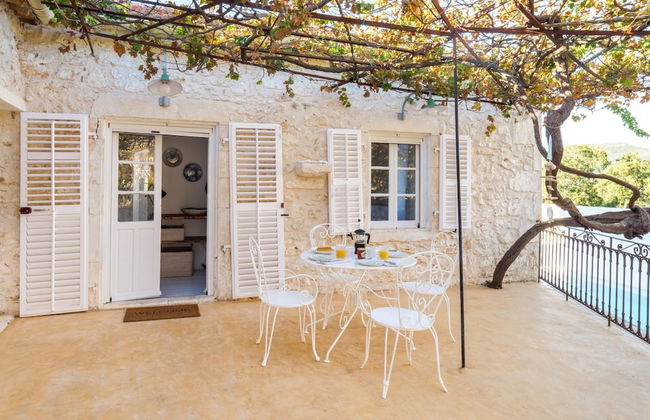 The Village House in Stavros - Foto 19