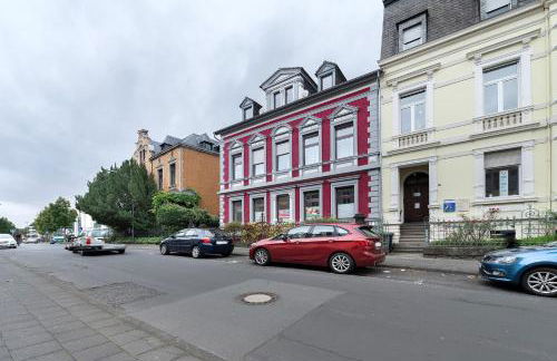 Alte Stadtvilla - Foto 23