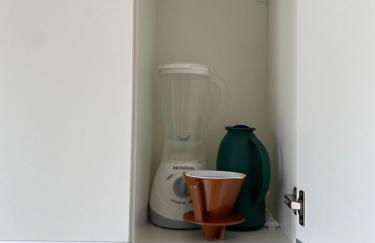 Ap3 - Studio Confortável e Tranquilo - Foto 16