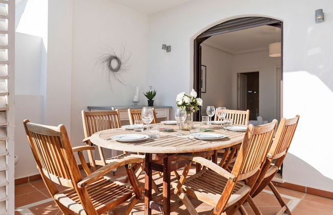 Los Arqueros Sunny Balcony With Pool - Ref M52 - Photo 25