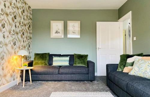 uSnooz I Charming 4-Bed Halifax Home with Garden - Foto 7