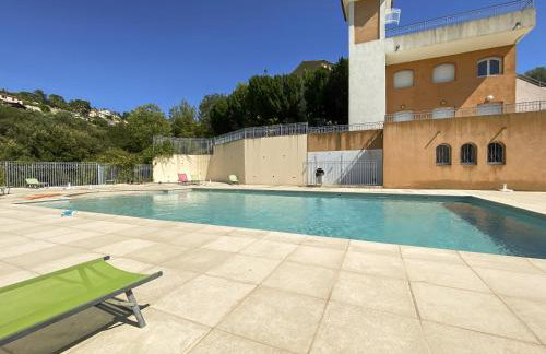 Evasion vue mer - Wifi, Piscine, Parking, 4pers - Foto 14