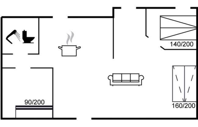 "Grim" - 5m from the sea - Foto 2