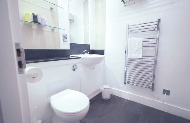 Camden Serviced Apartments by Globe - Foto 21