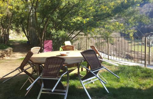 Cévennes Méridionales maison linge fourni - Foto 10