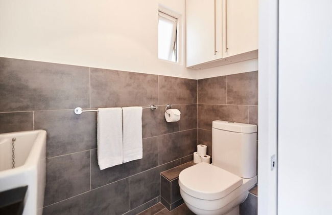 The Walterton Sanctuary - Bright 3bdr Flat - Foto 21