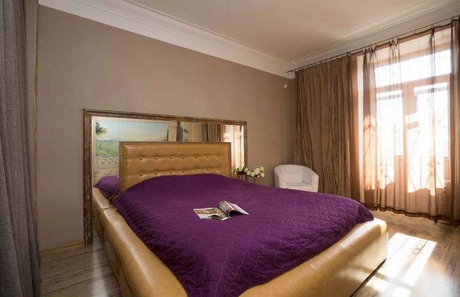 Apartment Etazhydaily Popova-Malysheva - Foto 1