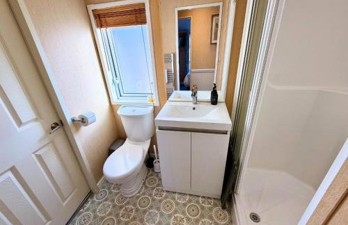 Hot Tub Lodge, Panoramic Views & Free Golf, Dog Friendly - Foto 46