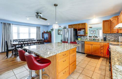 Getaway on half Acre with Deck in Georgetown - Foto 9