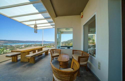 Villa Kedria with a panoramic ocean view - Foto 113