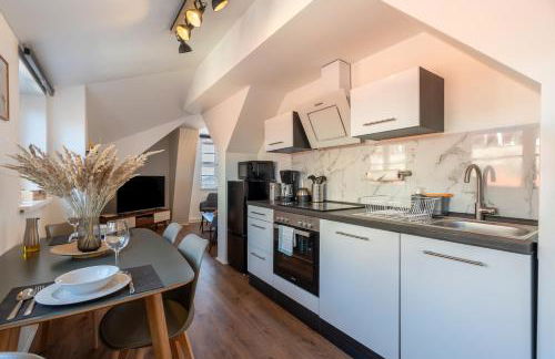 Daniels Apartment an der Schloßbrücke - Foto 60