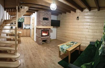 Bieszczadzki Bohater Domki 533-502-137 - Photo 51