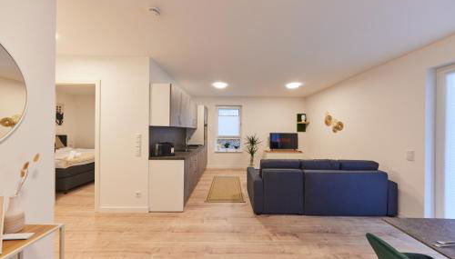 HomeME 1 I zentral I NETFLIX I Küche I Parkplatz I kliniknah - Foto 2