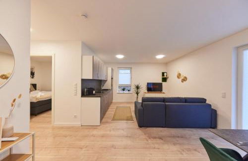 HomeME 1 I zentral I NETFLIX I Küche I Parkplatz I kliniknah - Foto 2