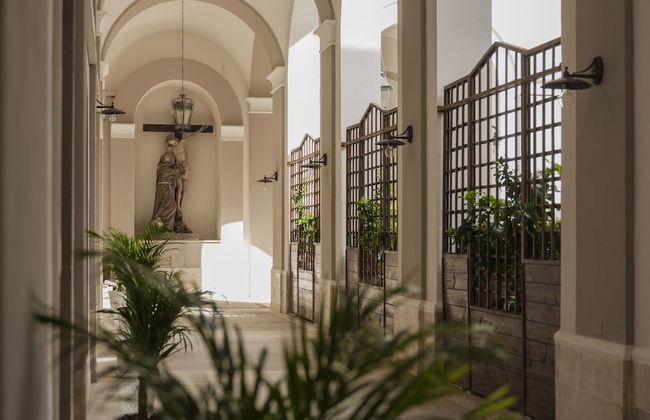 Residenza d'epoca Chiostro San Francesco - Foto 1