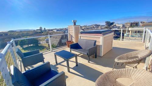 2 min walk to beach! Large Home! Rooftop Deck! - Foto 5