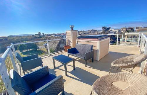 2 min walk to beach! Large Home! Rooftop Deck! - Foto 5