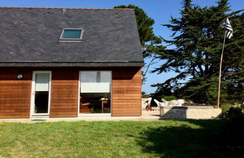 House with sea view and large garden for 8 people - Photo 28