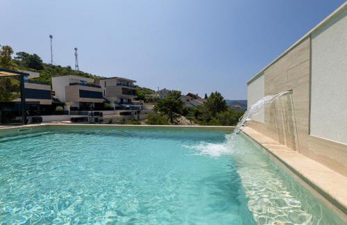 Villa Adria View Exklusive Villa am Meer mit Pool und BBQ für 8 Personen - Foto 76