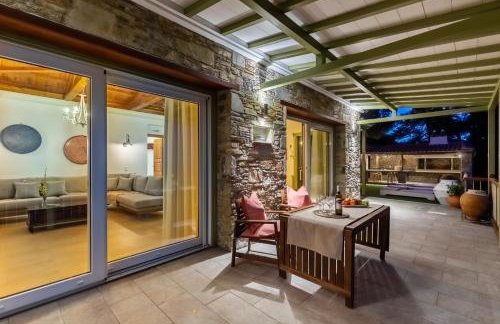 Aegean View Villa - Sea View Family Sanctuary - Foto 47